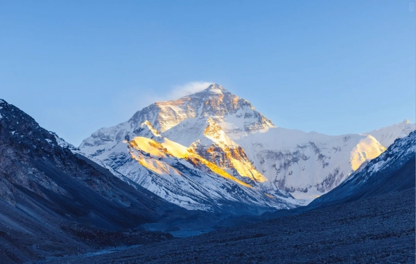 Day6:シガチェ - エベレストマウント