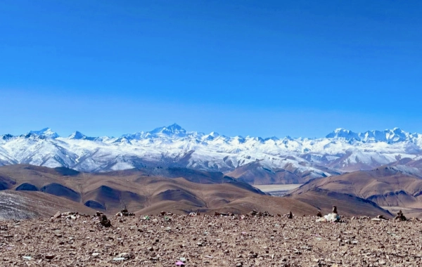Day7: エベレストベースキャンプ - 滋賀
