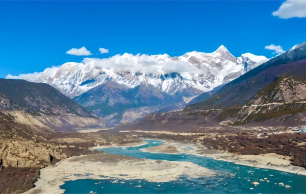 4 일 : Nyingchi-Shannan