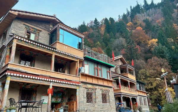 4日目 | Bomi-Basongcuo