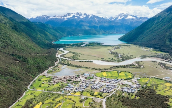 日 5: Bacuosong-Lhasa