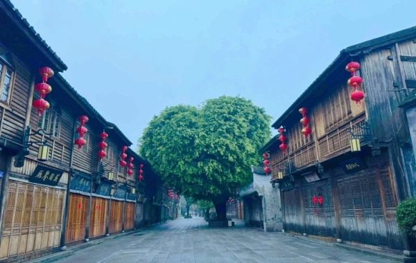 День 1: Прибытие в Фучжоу