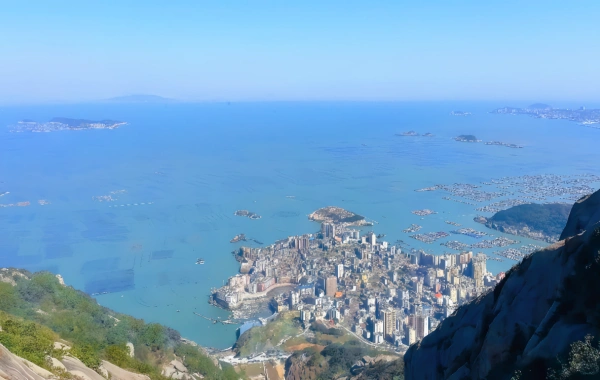 7日目: 福州出発