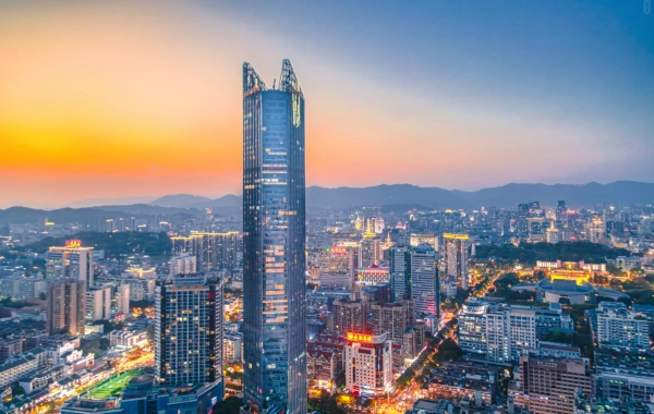 7日目: 福州出発