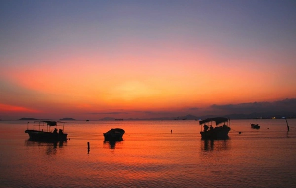 Día 9: Salida de Sanya