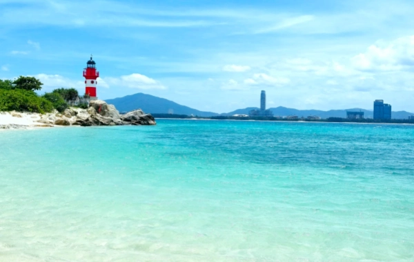 Día 1: Llegada a Sanya