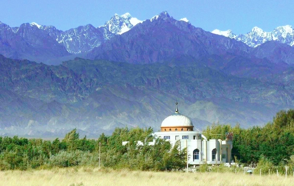 4日目:Urumqi - カシュガー