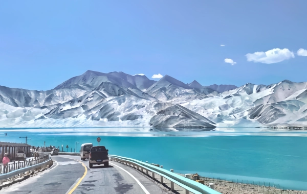 5日目: カシュガー