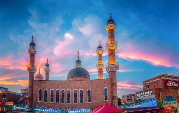 6日目:カシュガー出発