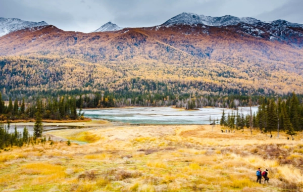 5日目: カシュガー