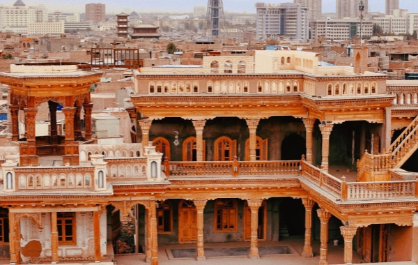 3日目:ウラムチー・カシュガー