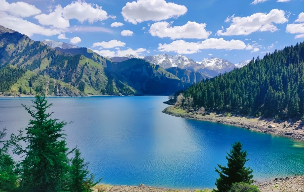 日 2: ウルムチー