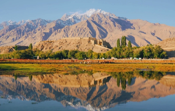 5日目: カシュガー