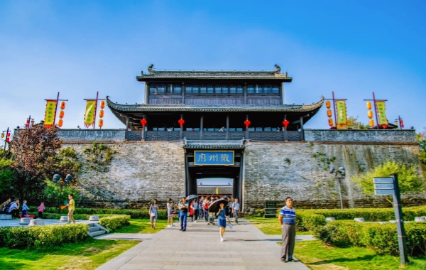 Tag 4: Ancient City&Departure