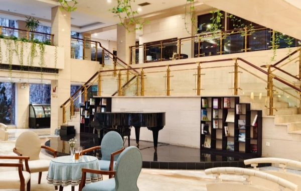 Giorno 1: Mount Huang Arrivo