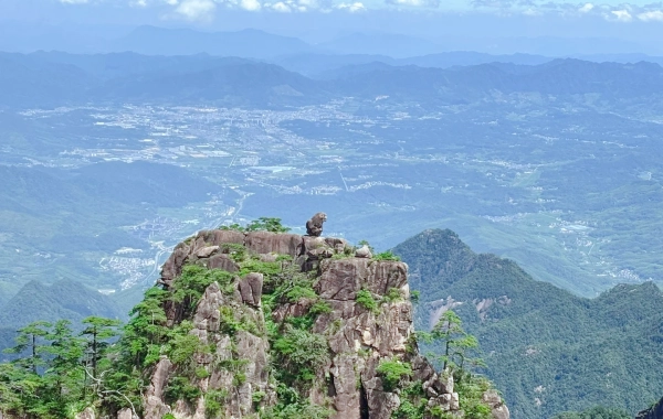 Giorno 3: Mount Huang& Partenza