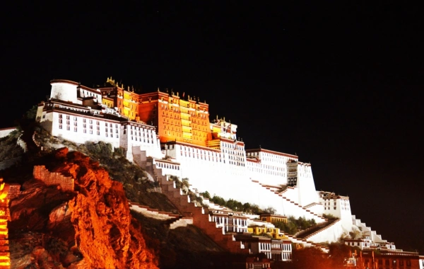 Tag 1: Lhasa Ankunft