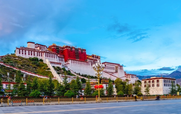 Tag 3: Lhasa