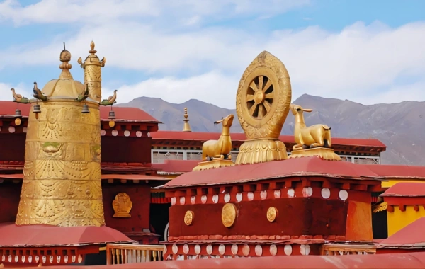Giorno 2: Lhasa