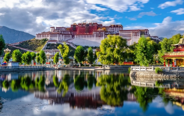 Giorno 2: Lhasa