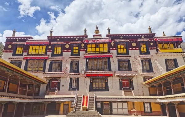 Giorno 3: Lhasa