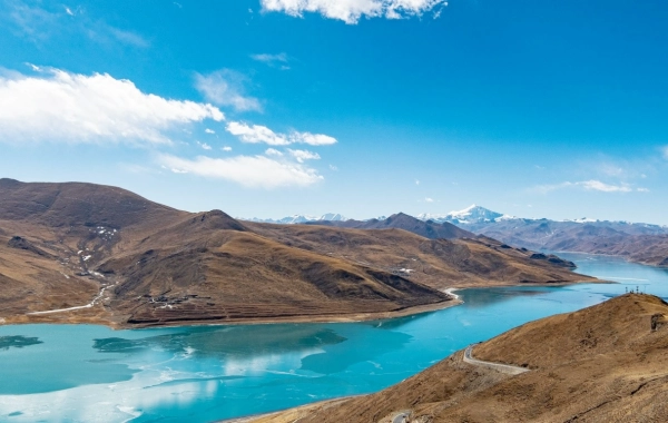 Giorno 3: Shannan - Lhasa