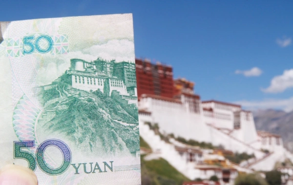 Giorno 1: Lhasa Arrivo