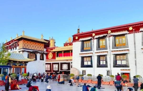 Giorno 2: Lhasa
