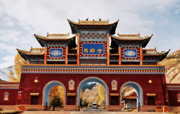 Day 3: Zhangye & Departure