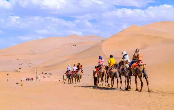 Day4: Dunhuang Departure