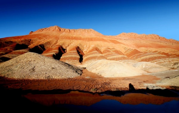 Day 1: Zhangye Arrival