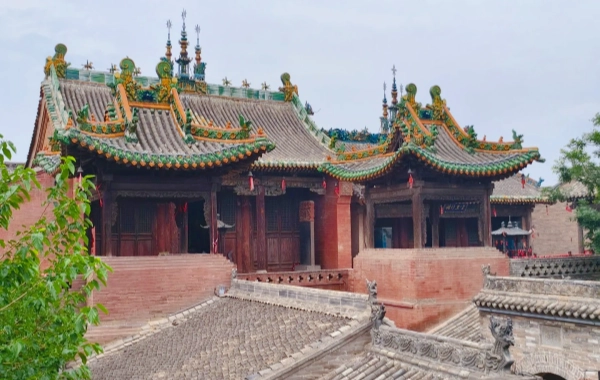 Day 2: Pingyao - Linfen