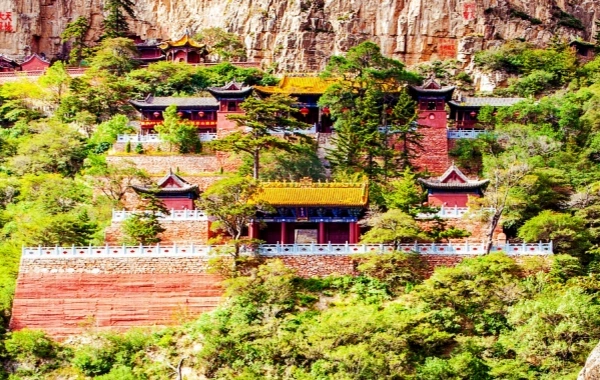 Day 2: Datong - Mount Wutai