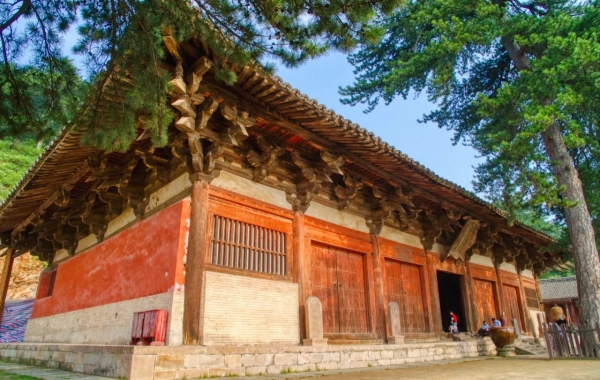 Day 4: Mount Wutai - Departure