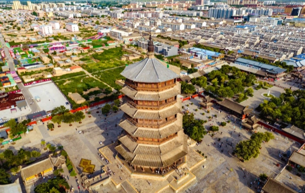 Day 2: Datong - Pingyao