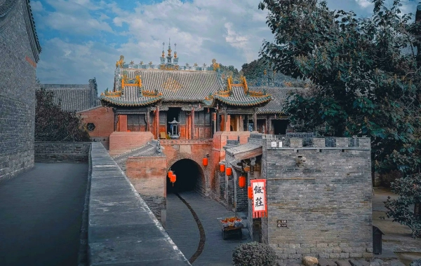 Day 4: Pingyao Departure