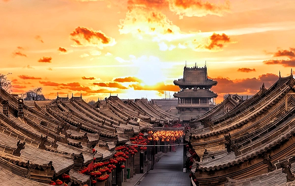2-Day Shanxi to Pingyao  Tour