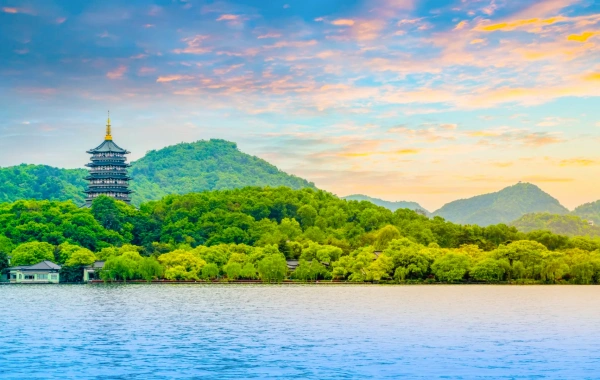 День 1: Ханчжоу