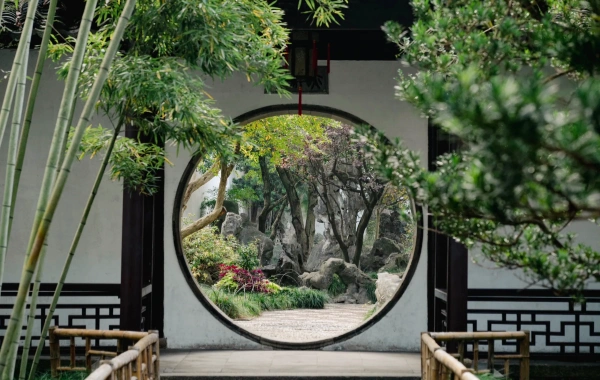 День 2: Ханчжоу-Сучжоу