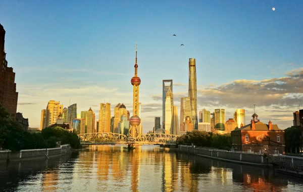 День 3: Сучжоу-Шанхай