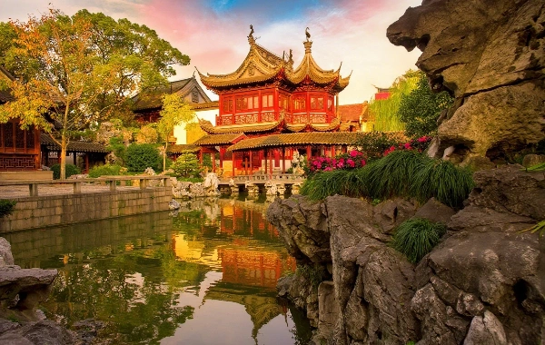 日 2: 杭州-上海