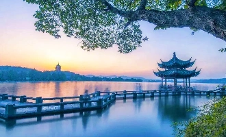 День 1: Ханчжоу