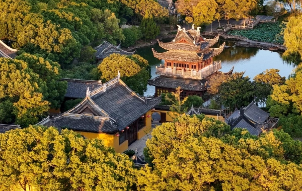 День 2: Сучжоу