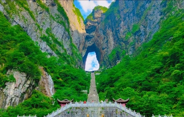 3일차: 장자제-Furong 고대 도시