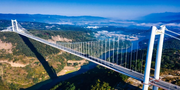 Tag 2: Zhangjiajie Grand Canyon