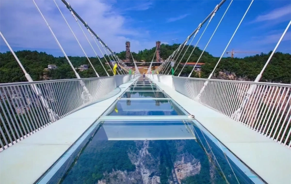 Tag 2: Zhangjiajie Grand Canyon