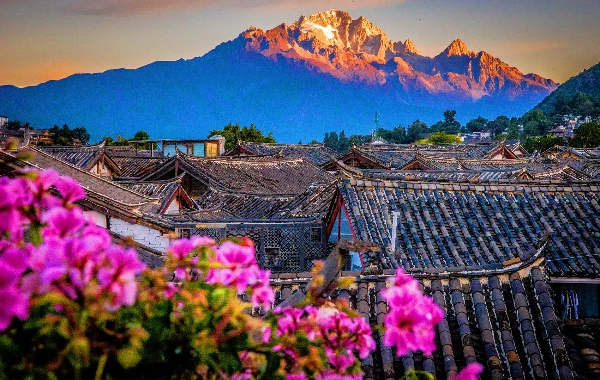 Jour 1: Arrivée de Lijiang