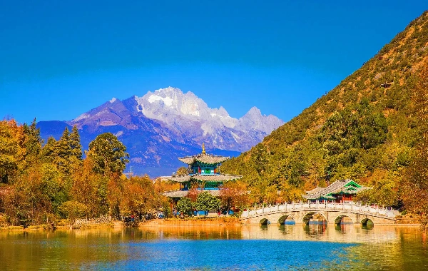 Jour 1: Arrivée de Lijiang