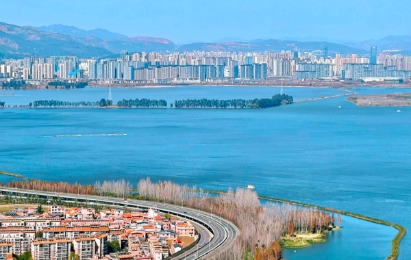 Jour 5 : Shangri-La à Kunming