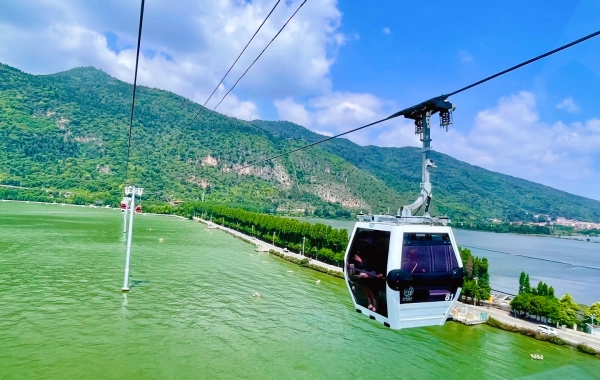 Jour 5 : Shangri-La à Kunming